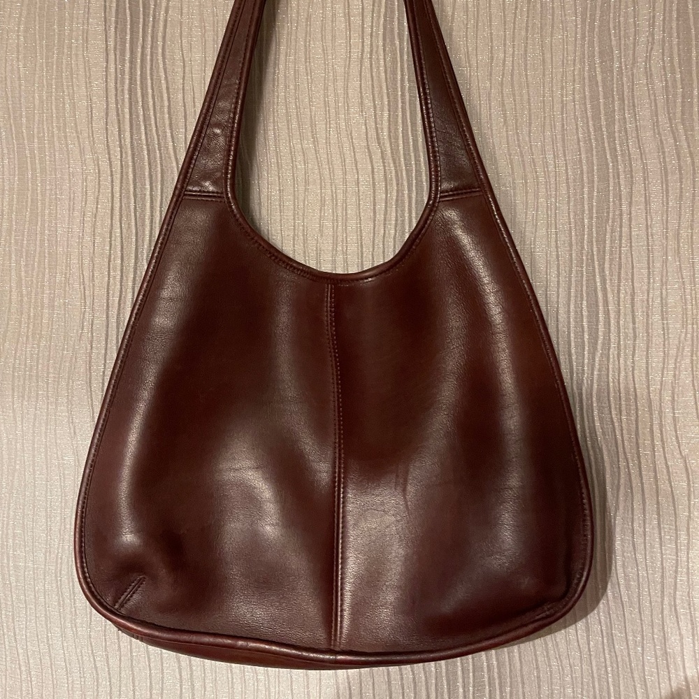 Authentic Vintage Coach Ergo Shopper